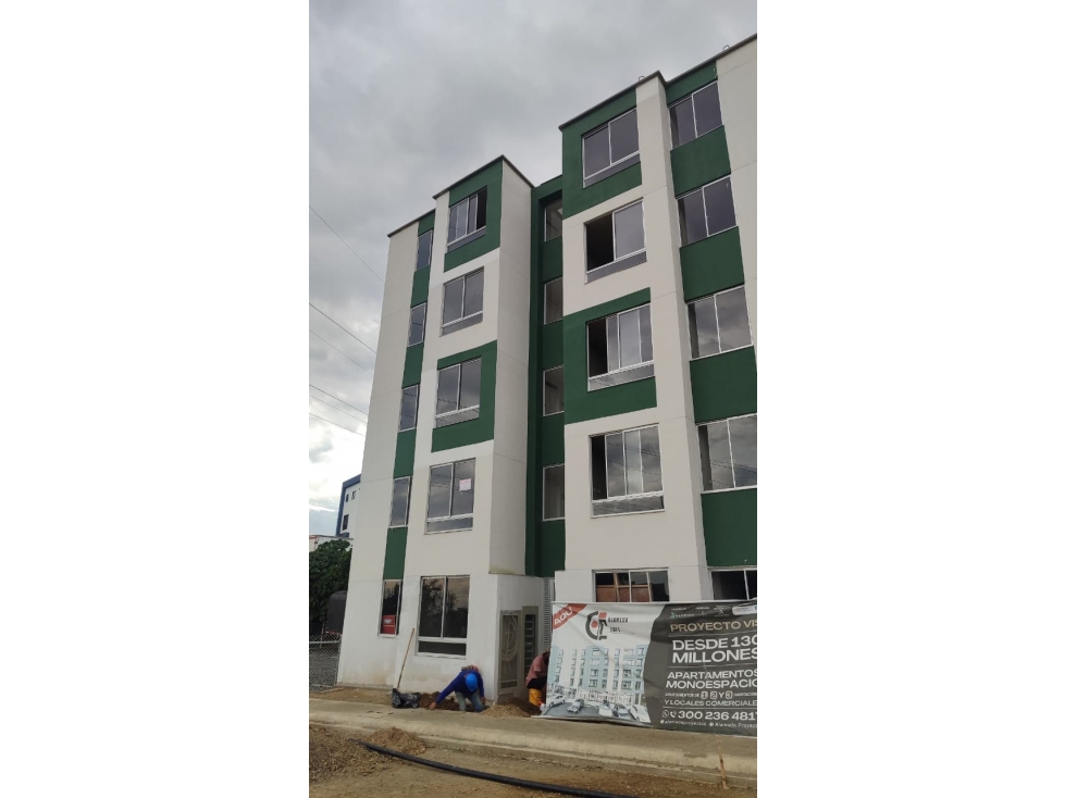 SE VENDE APARTAMENTO NUEVO EN MIRADOR DE SANTA MONICA — foto 2