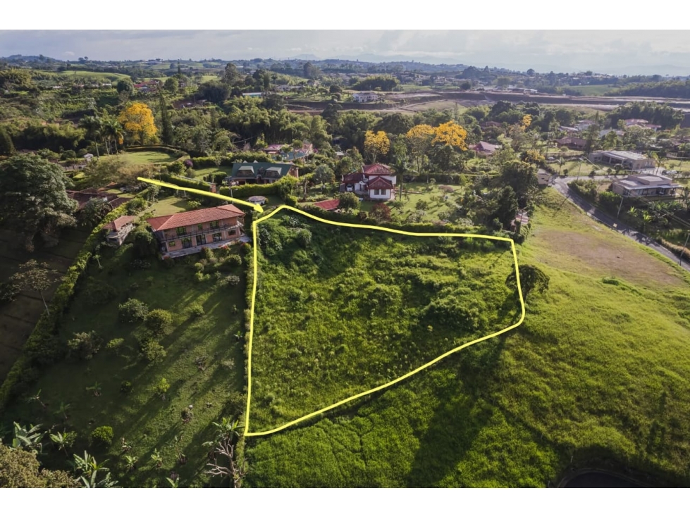 SE VENDE LOTE EN CONJUNTO CERRADO TOPANGA VIA ARMENIA — foto 2