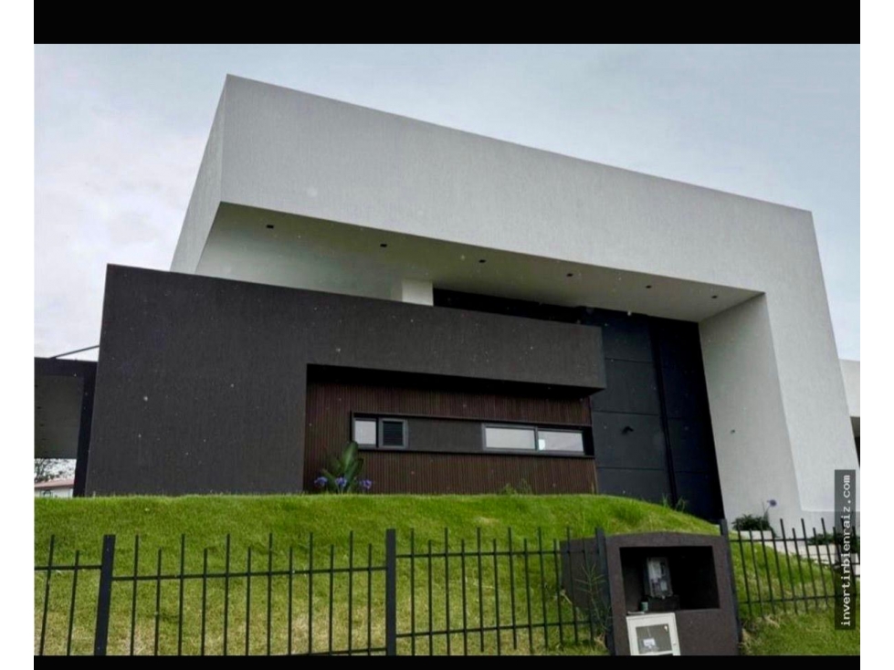 SE VENDE ESPECTACULAR CASA CAMPESTRE CONJUNTO CERRADO VIA ARMENIA — foto 2