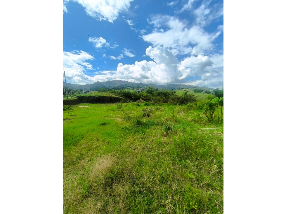 SE VENDE LOTE EN CERRITOS EN LOS PLANES AREA 6400 M2
