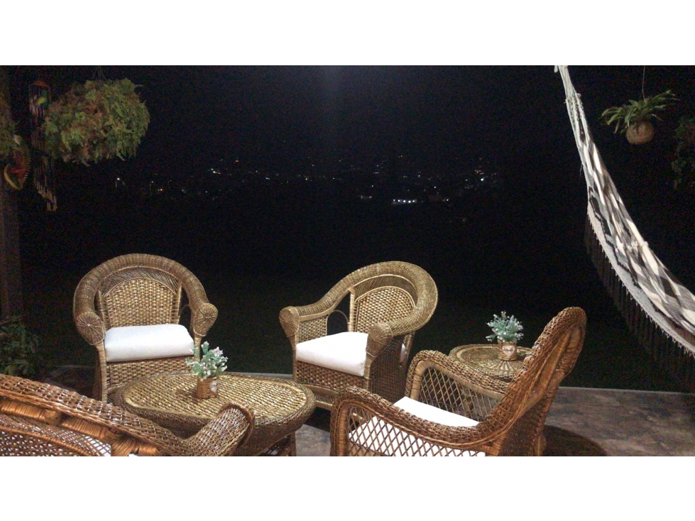 SE VENDE CASA CAMPESTRE EN CONJUNTO VIA ARMENIA AREA LOTE 1900M2 — foto 2