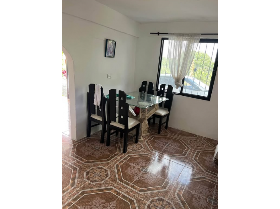SE VENDE CASA CAMPESTRE EN ALTAGRACIA — foto 2