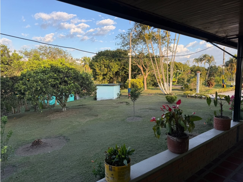 SE VENDE CASA CAMESTRE EN MORELIA AREA LOTE 7250 M2 — foto 3