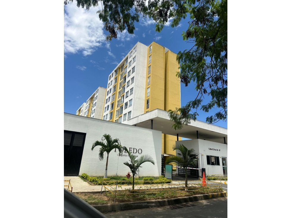 SE VENDE APARTAMENTO CONDINA AREA 58M2 SECTOR MAYOR VALORIZACION — foto 2