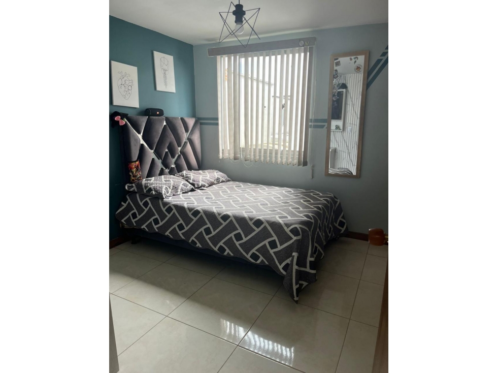 SE VENDE HERMOSA CASA DUPLEX CONJUNTO CERRADO SECTOR GALICIA PEREIRA — foto 2