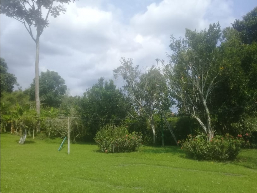 Se vende hermosa casa campestre en la palmilla — foto 2