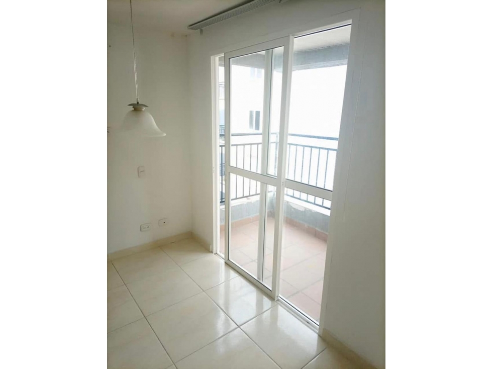 SE VENDE APARTAMENTO EN EL SUR DE ARMENIA AREA 53 M2 — foto 3