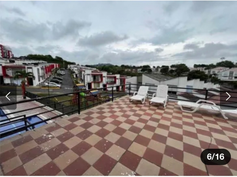 se vende apartamento en condina villa de leyva — foto 2