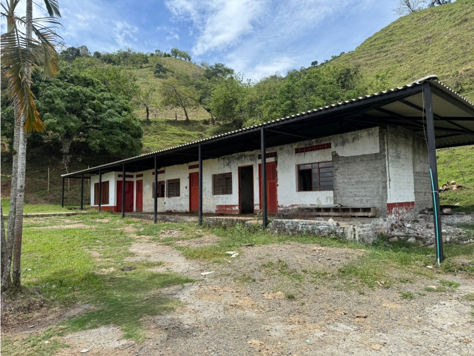 SE VENDE FINCA VIA BELALCAZAR CALDAS — foto 2