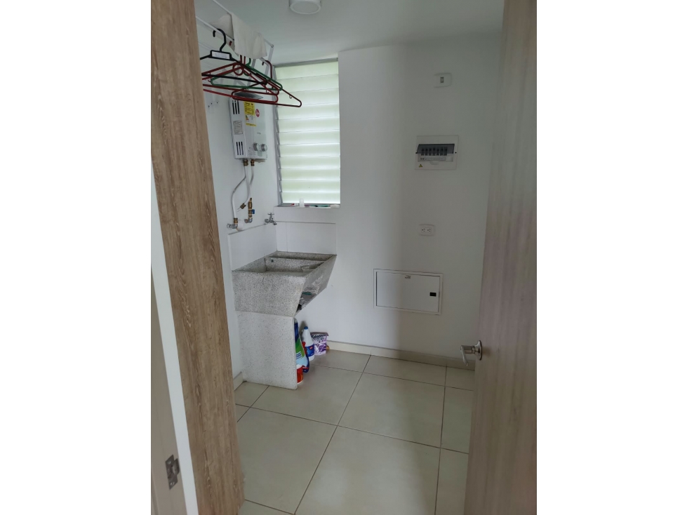 SE VENDE APARTAMENTO EN CONJUNTO- DOSQUEBRADAS — foto 3