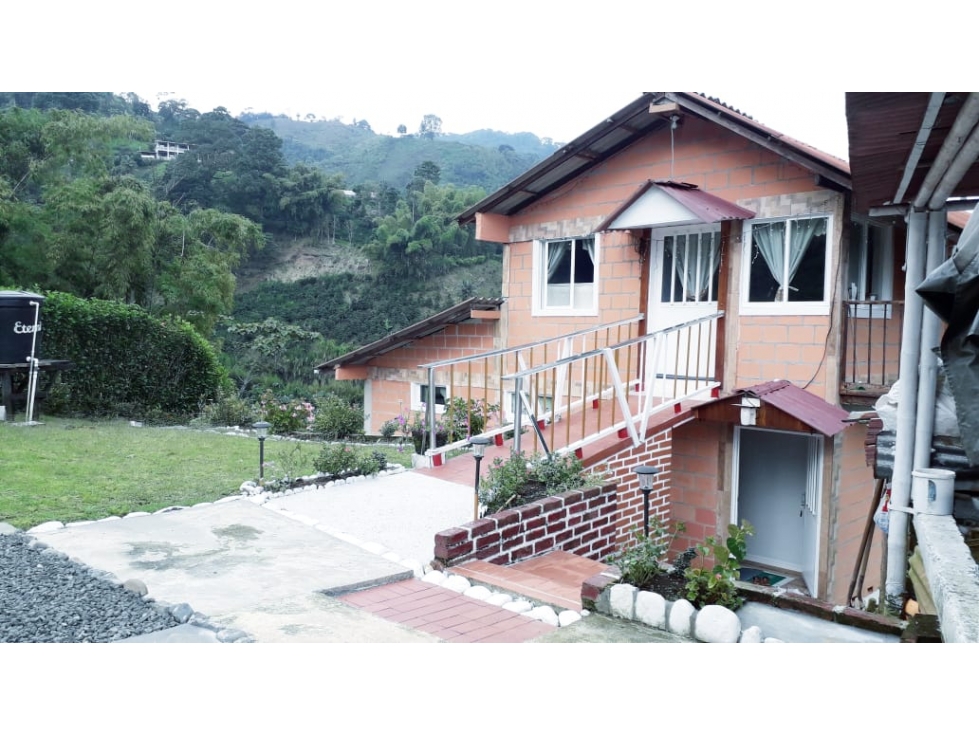 Se vende o permuta hermosa casa campestre cerca a Dosquebradas — foto 2