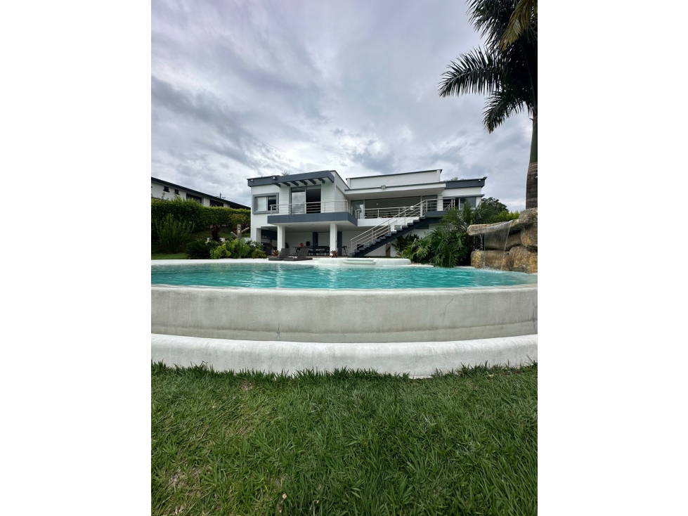 Hermosa Casa Campestre con estilo por la Palmilla — foto 2