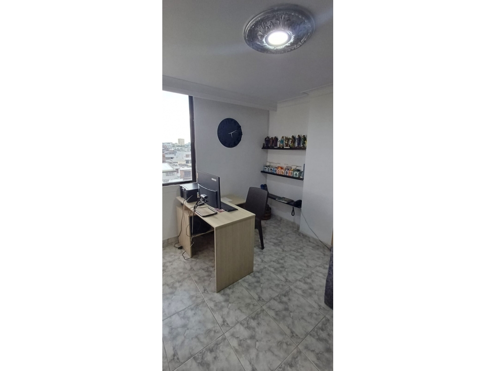 Se vende apartamento en Pereira centro con ascensor y parqueadero — foto 4