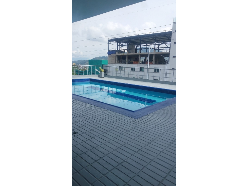SE VENDE APARTAMENTO DUPLEX EN LOS ALAMOS 300 M2 EXCELENTE VISTA - 2