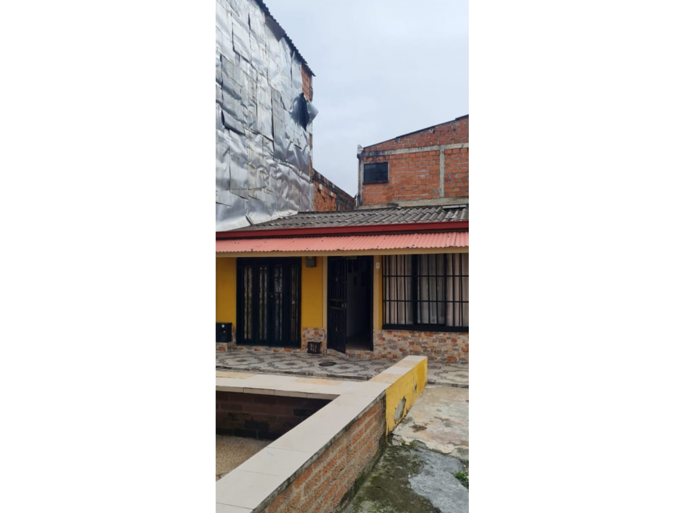 SE VENDE CASA EN VILLA DEL CAMPO DOSQUEBRADAS - 1