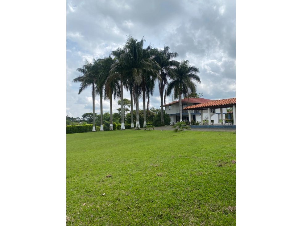 Se vende Finca en la vía Alcala - Morelia — foto 3