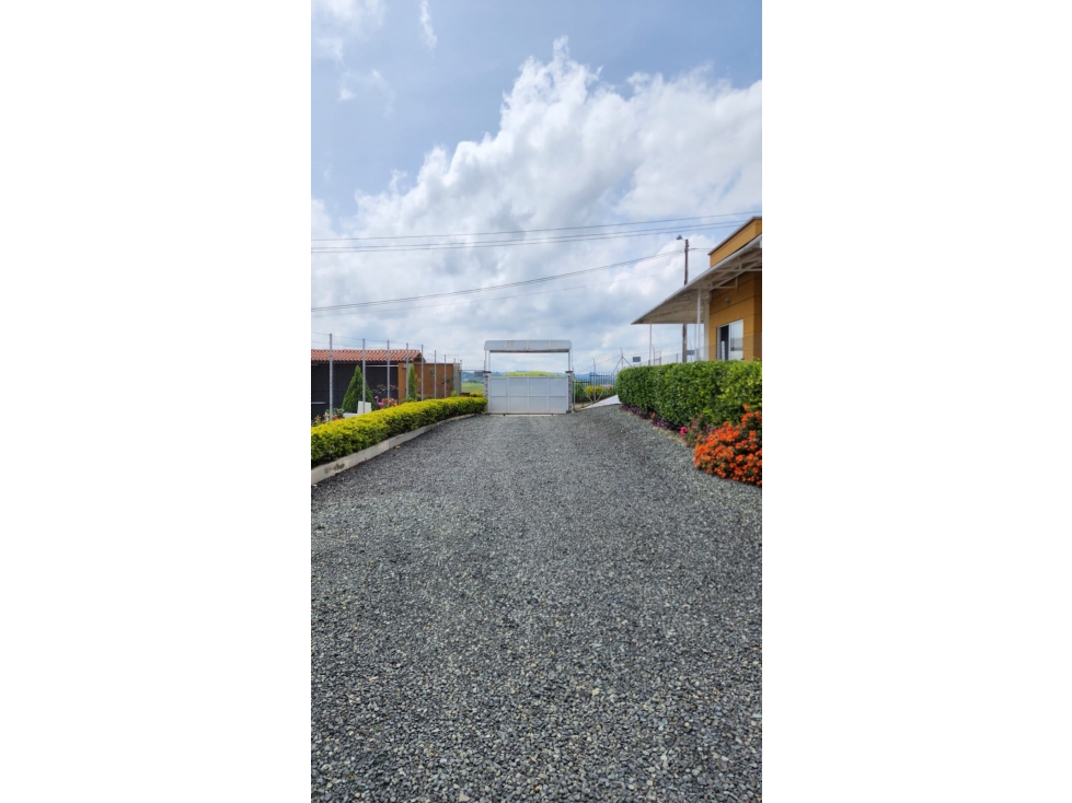 Se vende finca en vía Armenia, entrada 10. — foto 4