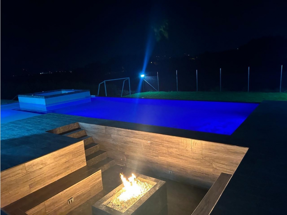 Venta de hermosa casa campestre en Morelia con Iluminacion solar — foto 5