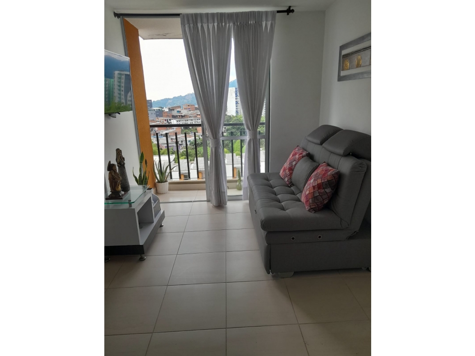 SE VENDE APARTAMENTO CON VISTA EN DOSQUEBRADAS — foto 2