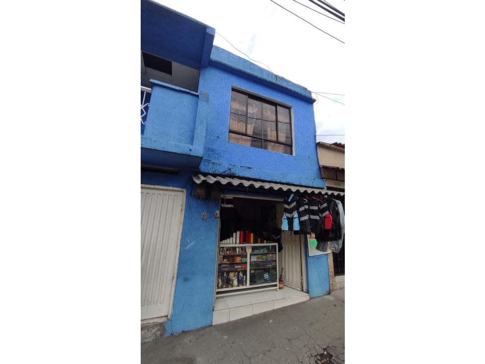 SE VENDE CASA CON 3 RENTAS EN DOSQUEBRADAS