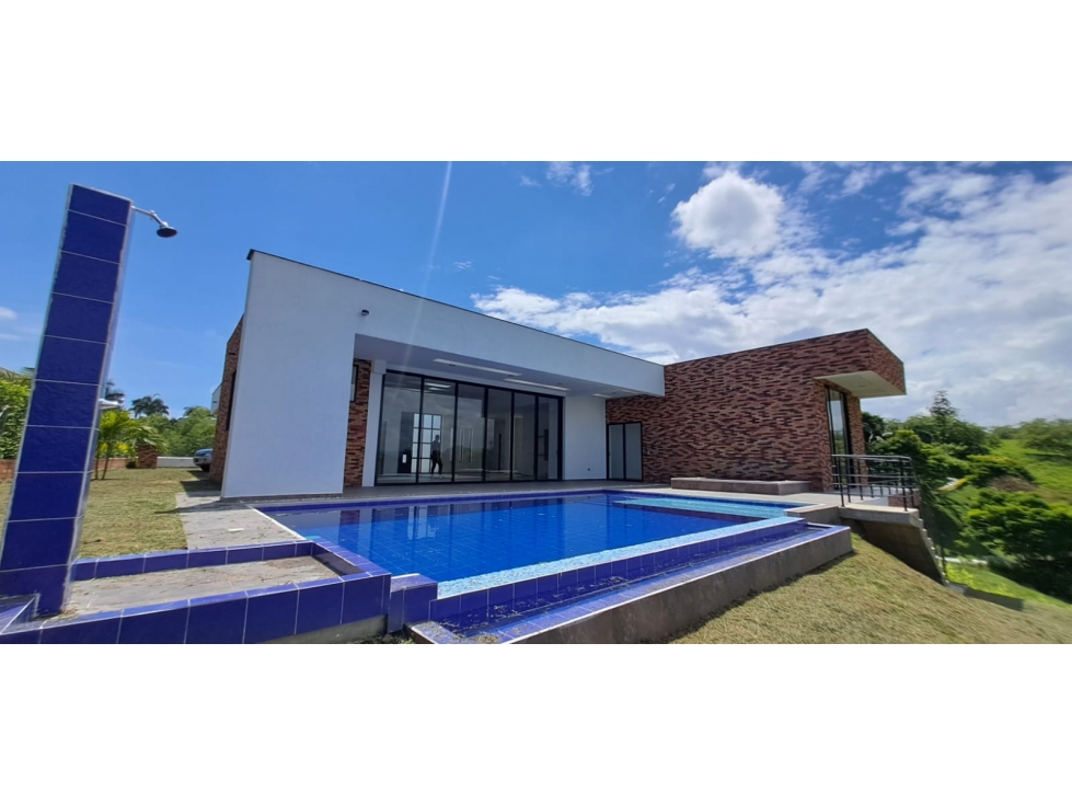 Vendo Hermosa Casa Campestre en conjuto Cerrado en Cerritos — foto 6