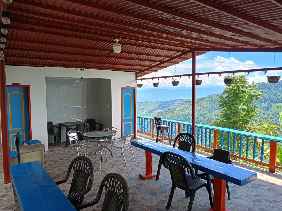Hermosa casa de campo en la Cuchilla del Salado en Manizales — foto 5