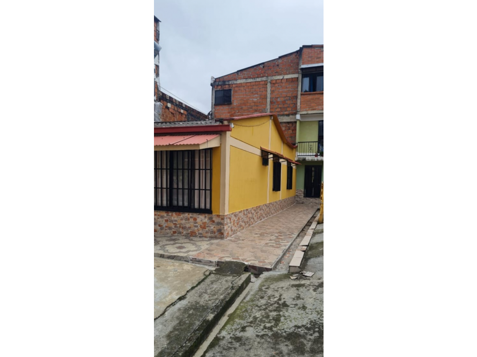 SE VENDE CASA EN VILLA DEL CAMPO DOSQUEBRADAS - 3