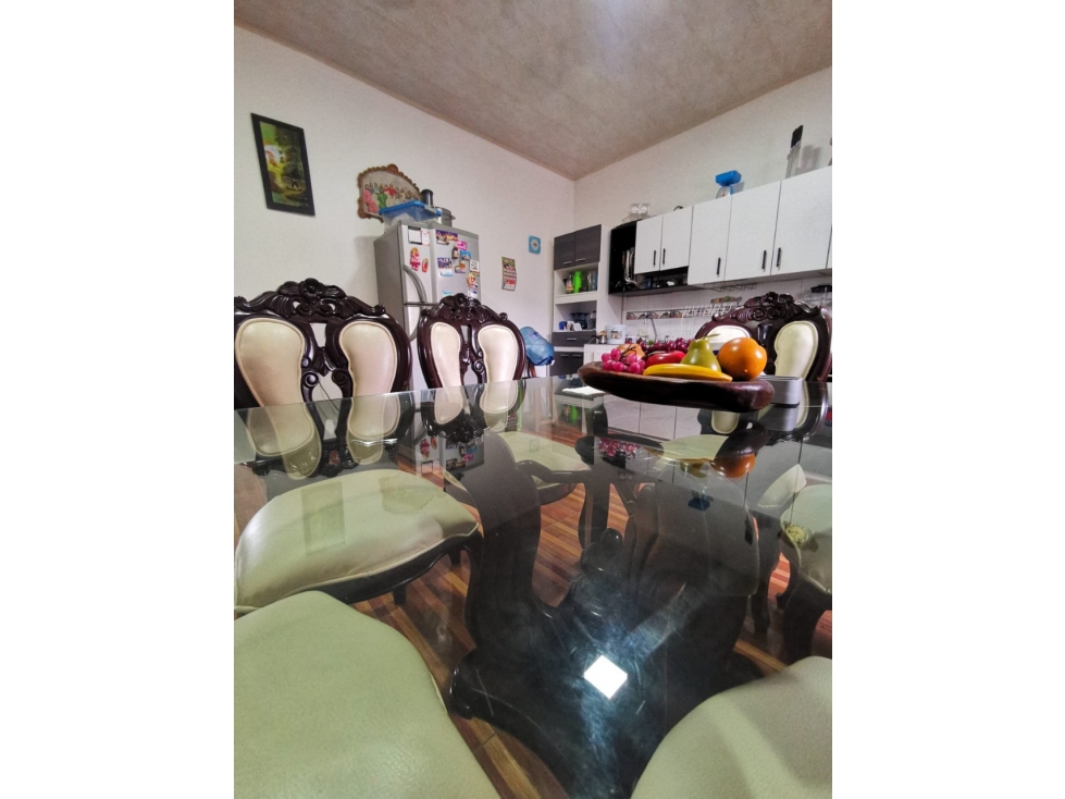 Se vende casa de dos viviendas independientes en santa rosa - 2
