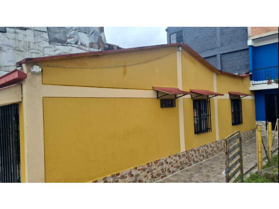 SE VENDE CASA EN VILLA DEL CAMPO DOSQUEBRADAS - 5