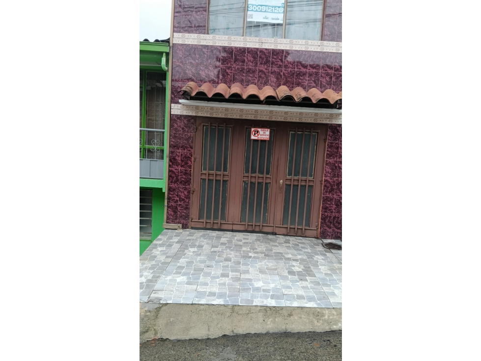 SE VENDE O PERMUTA CASA EN MANIZALEZ EN EL BARRIO LA ENEA AREA 138M2 — foto 3