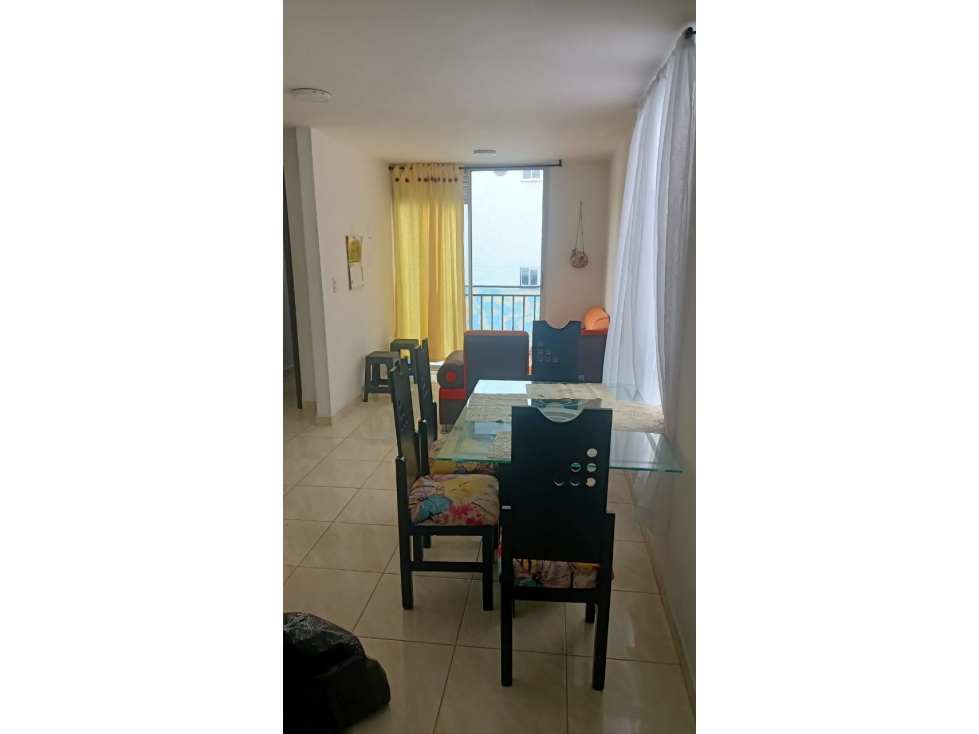 SE VENDE APARTAMENTO AMOBLADO EN CONJUNTO CERRADO EN ARMENIA — foto 6