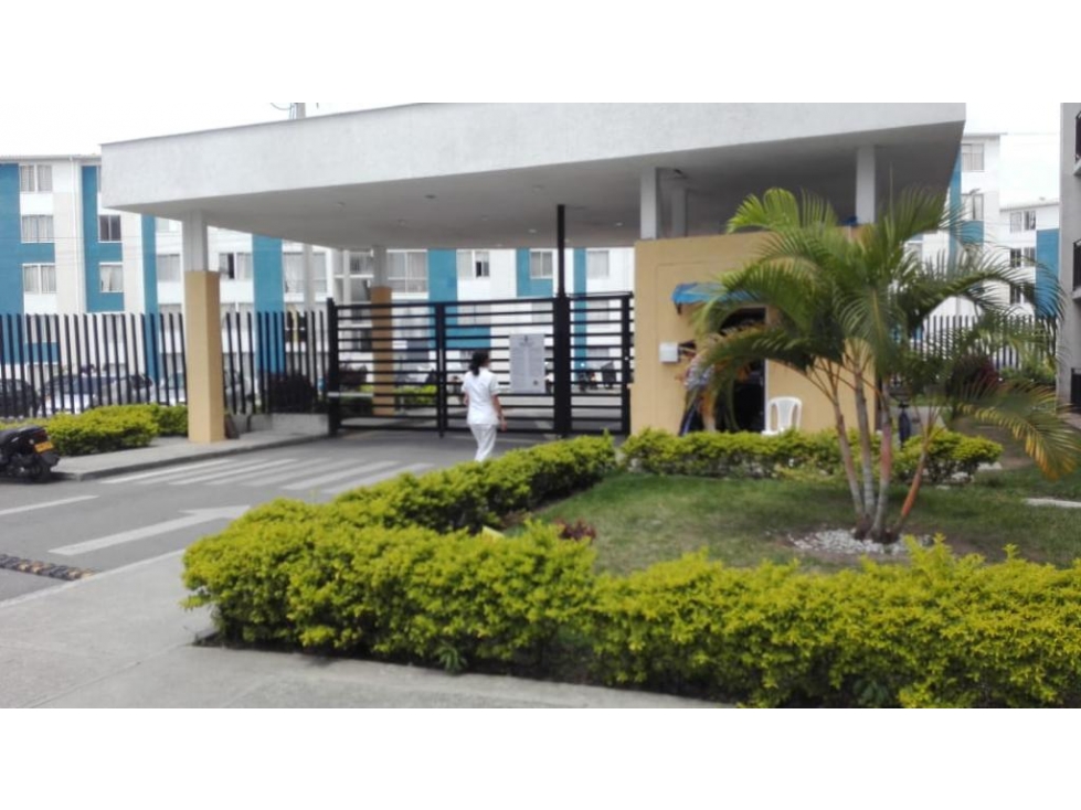 SE VENDE APARTAMENTO AMOBLADO EN CONJUNTO CERRADO EN ARMENIA — foto 4