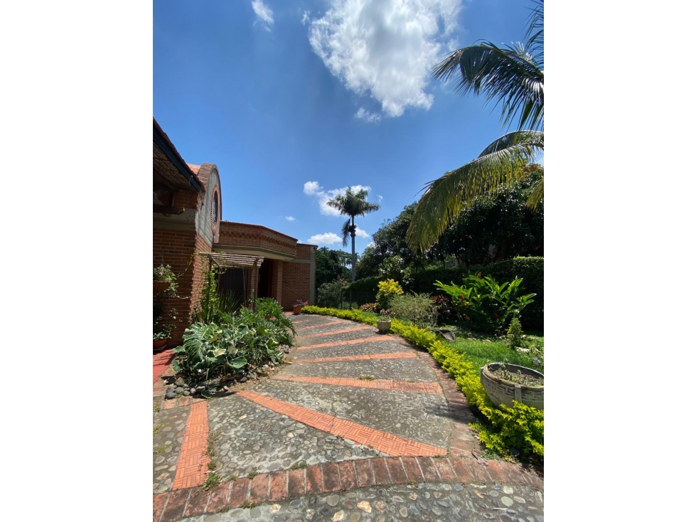 SE VENDE CASA CAMPESTRE EN CONDOMINIO VÍA CERRITOS — foto 2