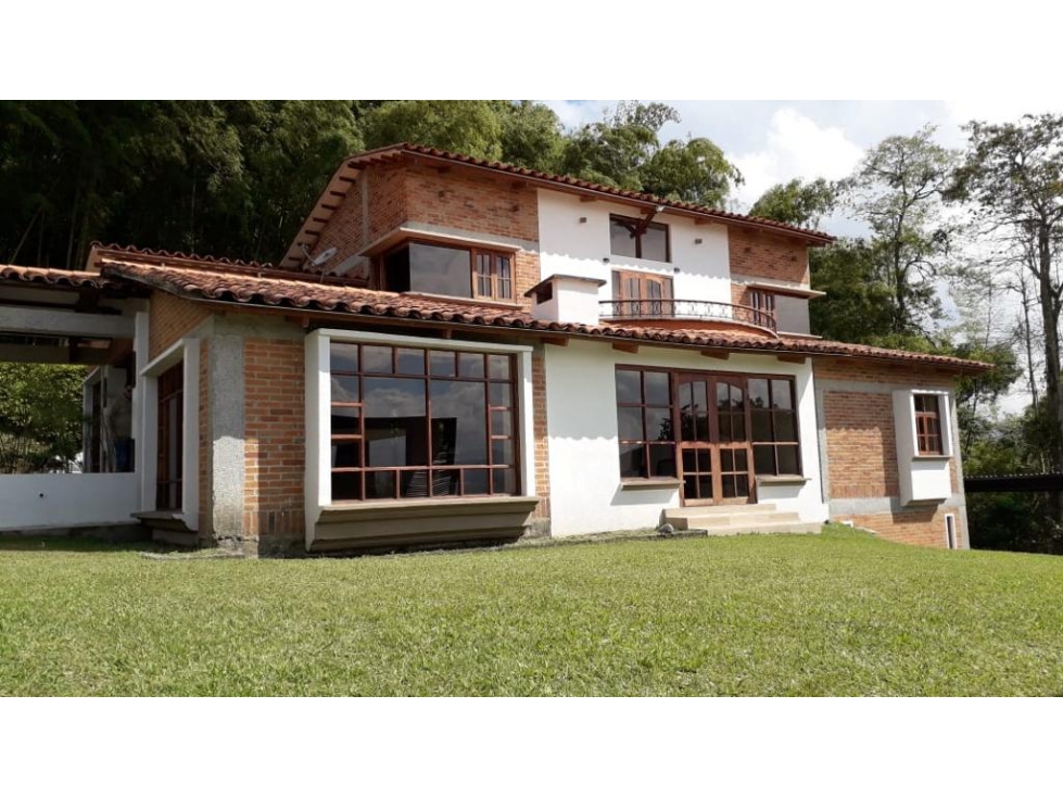 Vendo Hermoso Casa Campestre en Dosquebradas - 1