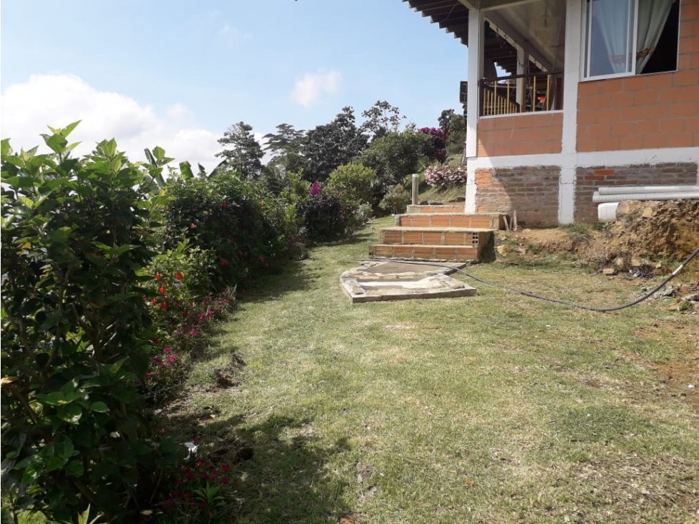Se vende o permuta hermosa casa campestre cerca a Dosquebradas — foto 3