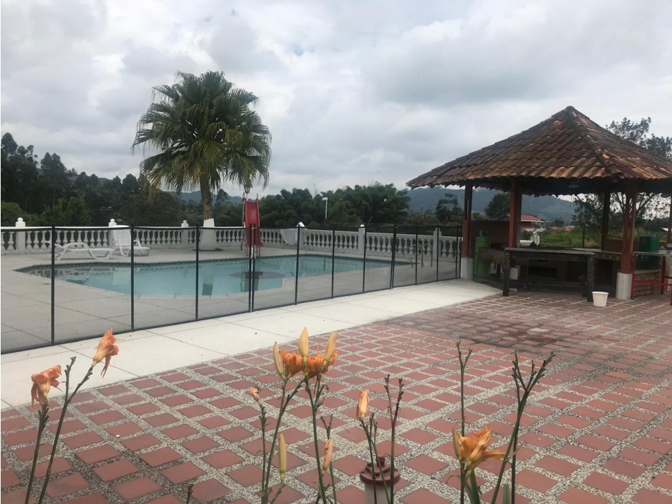 SE VENDE FINCA EN SANATA ROSA VIA TERMALES DE SAN VICENTE — foto 4