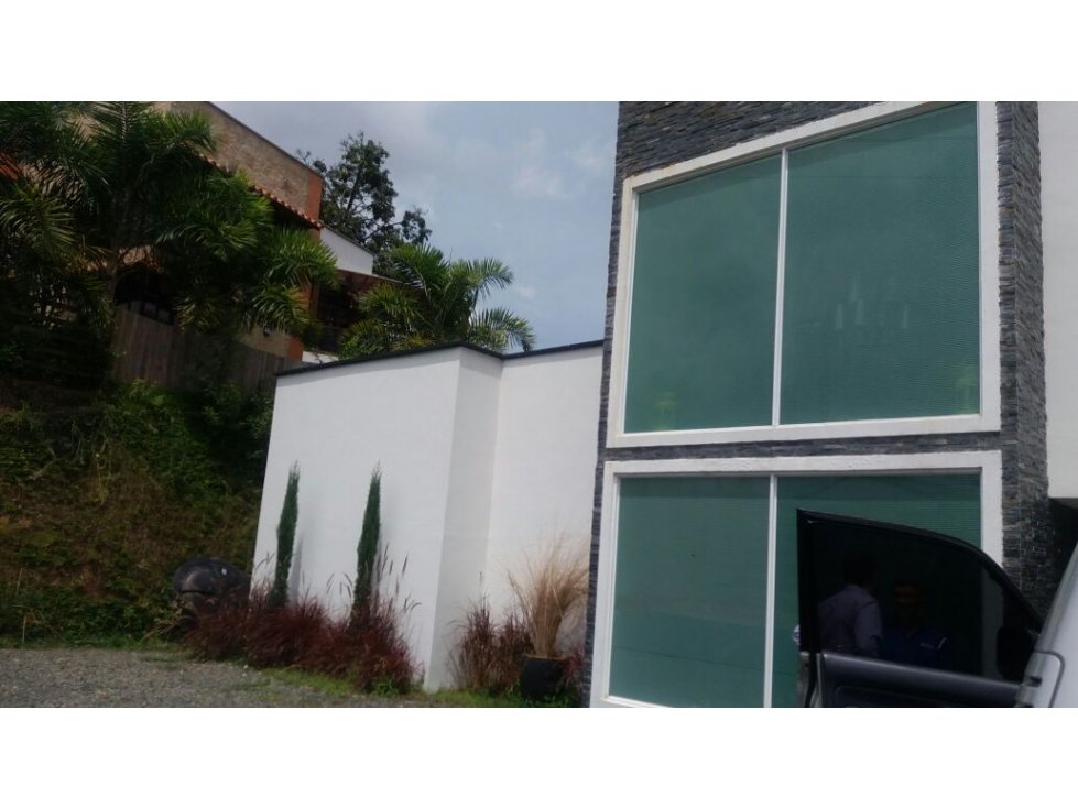 Se vende casa campestre via Armenia — foto 3