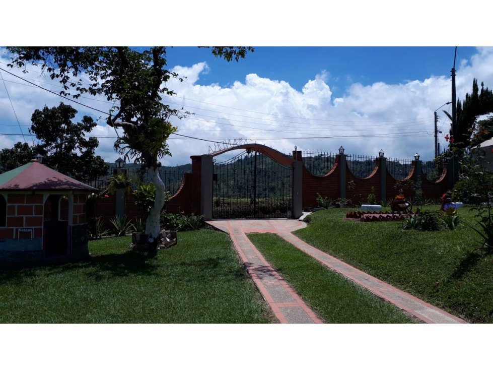 Vendo Casa Campestre Via Armenia - 3