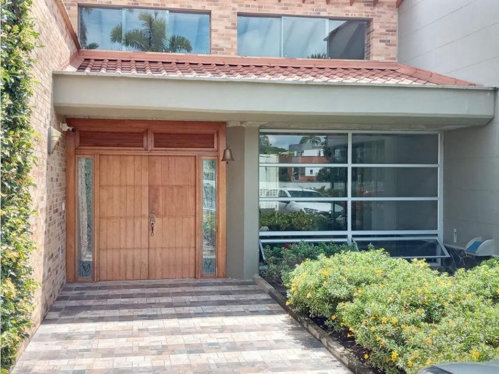Se vende casa campestre en cerritos - 3