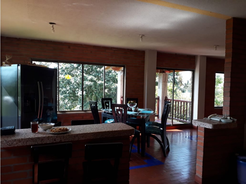 Vendo casa campestre via armenia muy amplia — foto 4