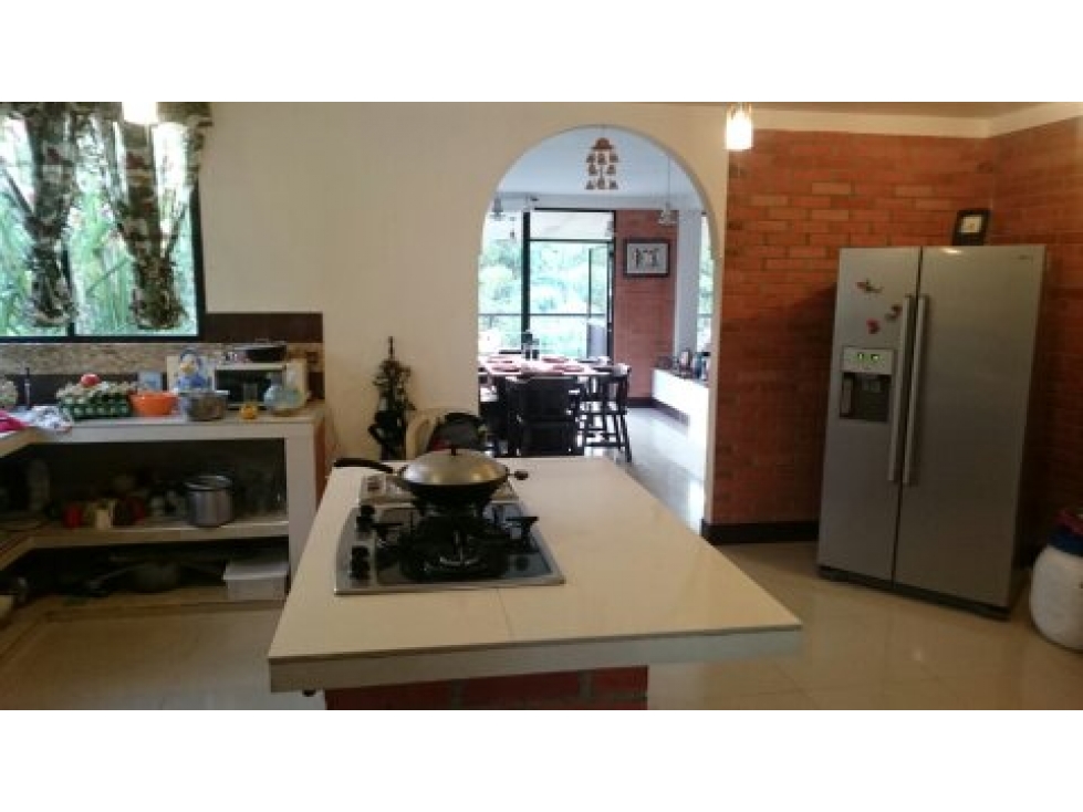 SE VENDE CASA CAMPESTRE EN CONDOMINIO - 4