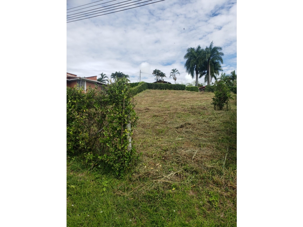 Se vende lote en condominio cerca a Viterbo - 3