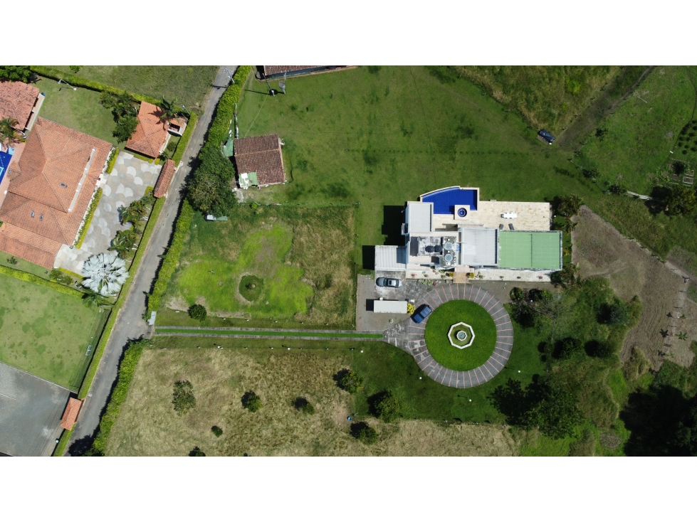 Se vende hermosa casa campestre por Cafelia cerritos — foto 3