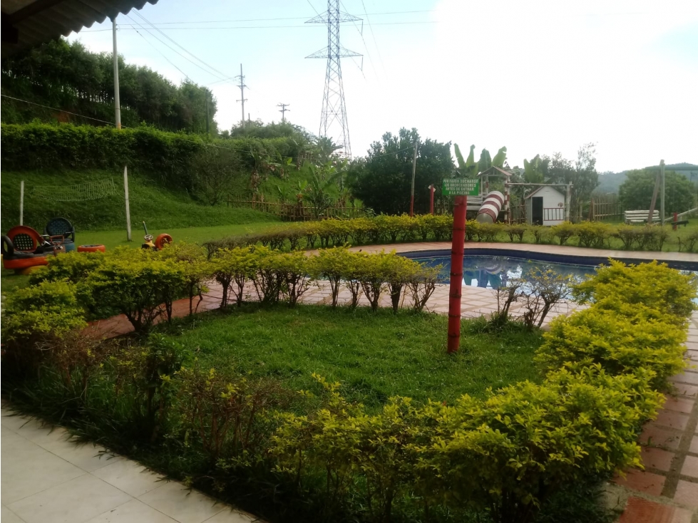 Se Vende Espectacular Casa Campestre en Combia. — foto 3