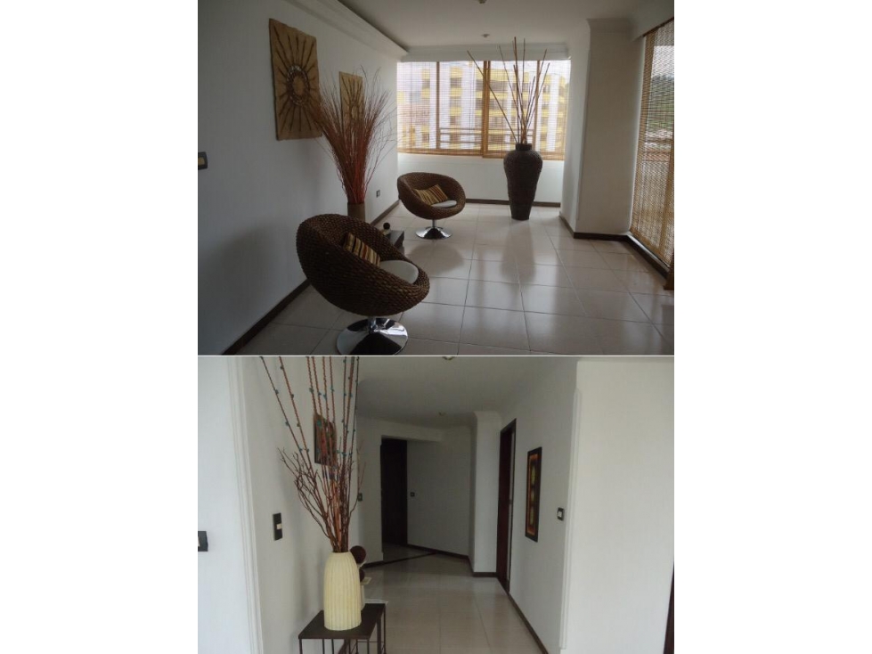 SE VENDE ESPECTACULAR PENTHOUSE EN LA CIRCUNVALAR — foto 2