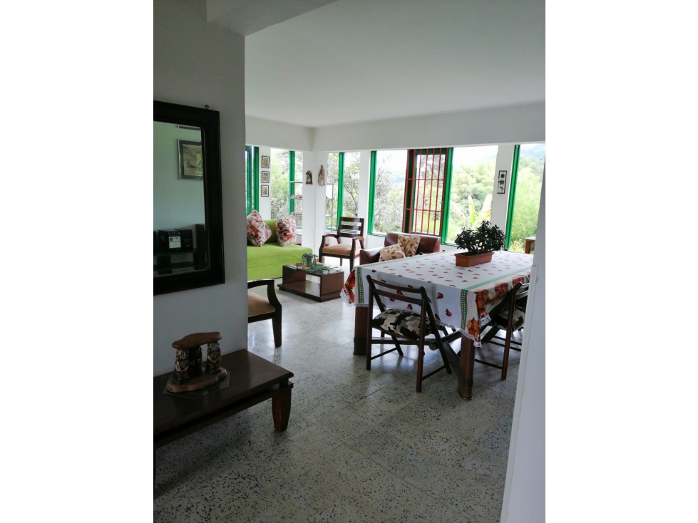 SE VENDE CASA CAMPESTRE EN SANTA ROSA — foto 3