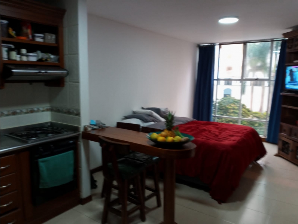 HERMOSO APARTAESTUDIO EN EXCLUSIVO SECTOR DE PINARES — foto 2