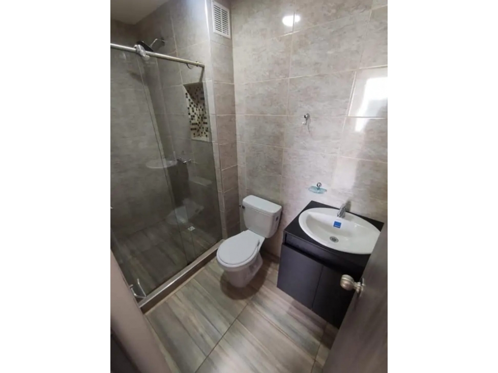 Vendo hermoso apartamento en conjunto cerrado, Dosquebradas. — foto 3