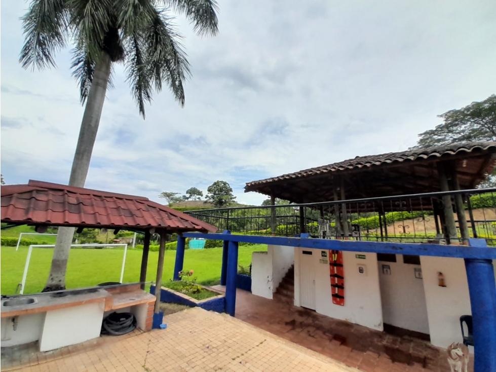 SE VENDE CASA CAMPESTRE EN CONJUNTO CARRADO EN VITERBO - 4