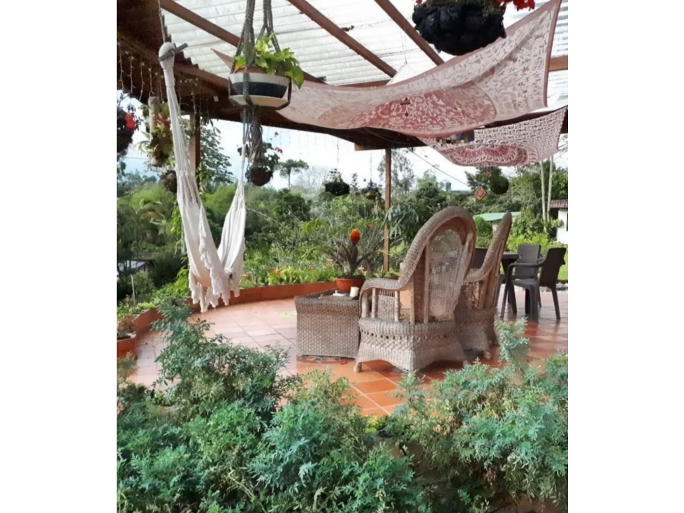 Se Vende Finca Via Armenia con hermosa vista (YARUMAL ) — foto 3